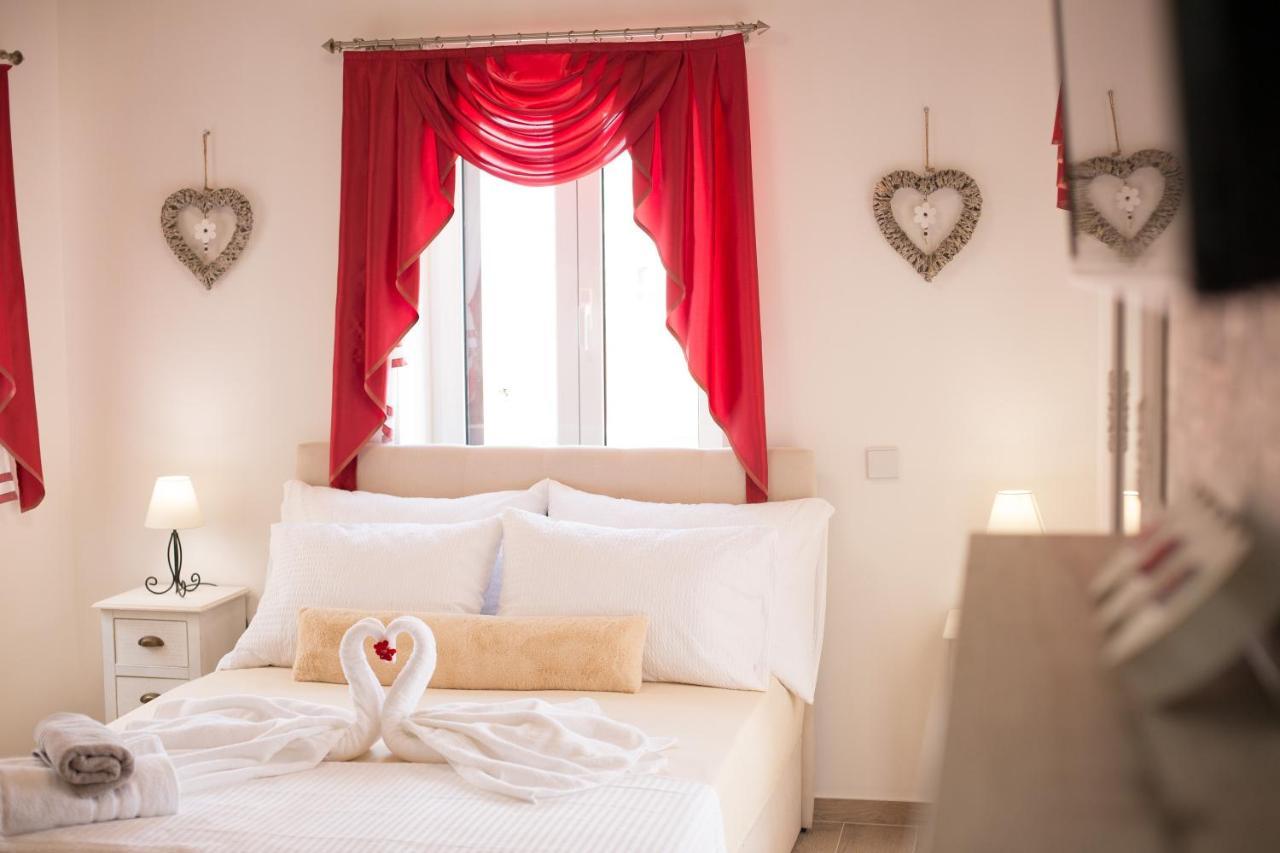 Apartments Angela With Old Town View سبليت المظهر الخارجي الصورة